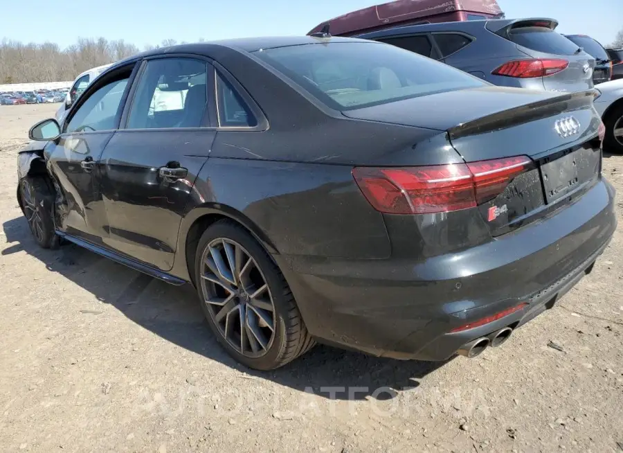 AUDI S4 PREMIUM 2020 vin WAUB4AF45LA059361 from auto auction Copart