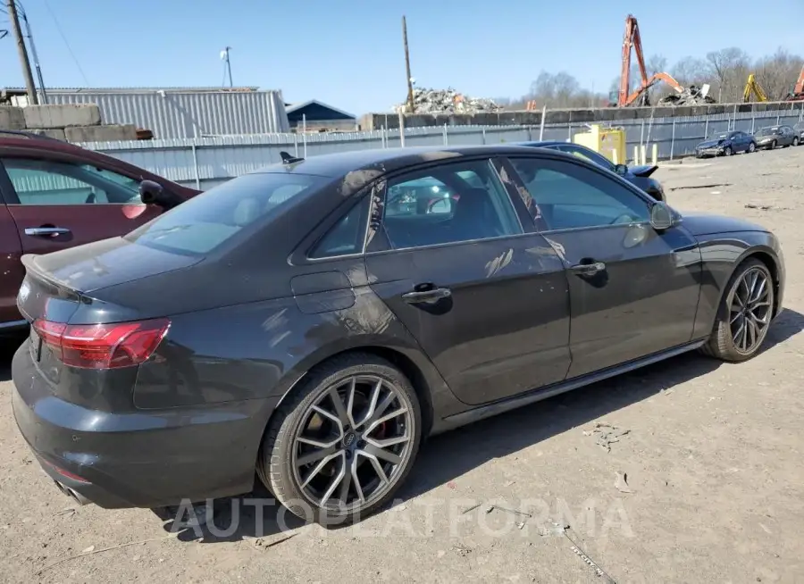 AUDI S4 PREMIUM 2020 vin WAUB4AF45LA059361 from auto auction Copart