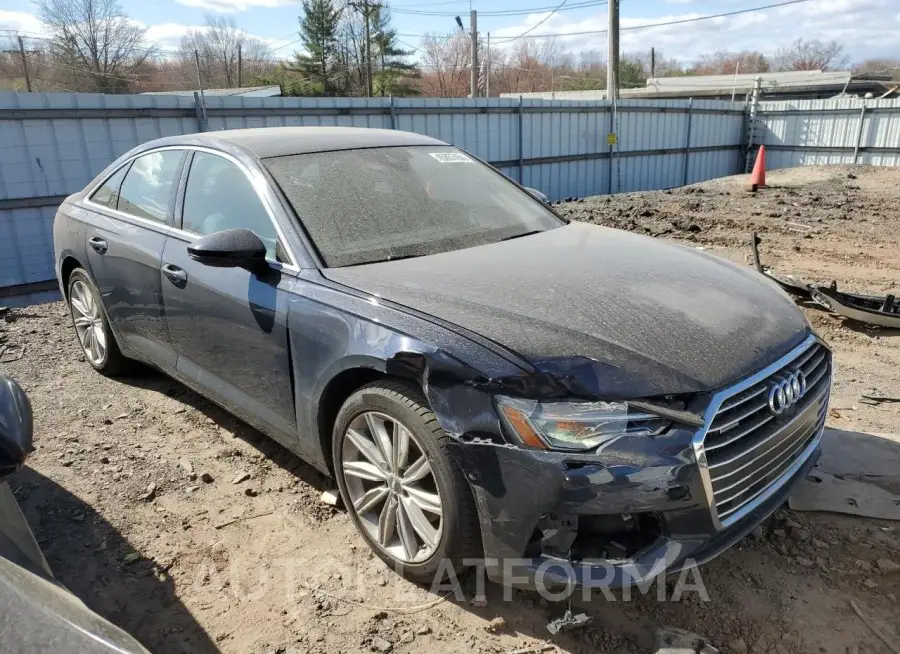 AUDI A6 PREMIUM 2019 vin WAUE8AF21KN128988 from auto auction Copart