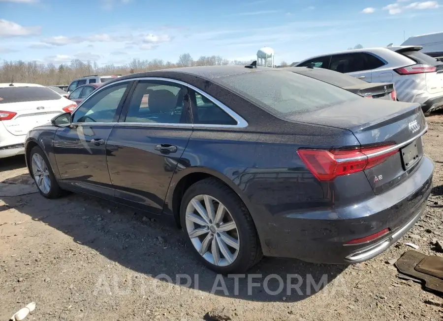 AUDI A6 PREMIUM 2019 vin WAUE8AF21KN128988 from auto auction Copart