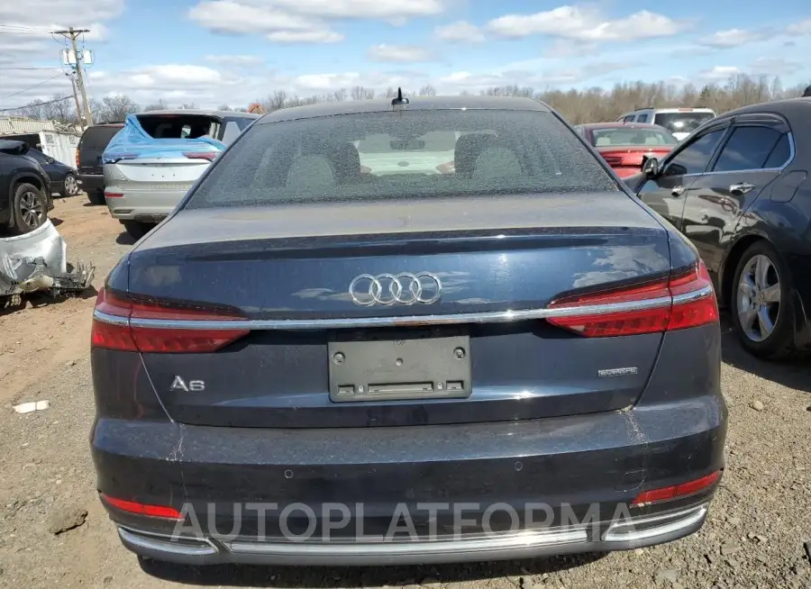 AUDI A6 PREMIUM 2019 vin WAUE8AF21KN128988 from auto auction Copart