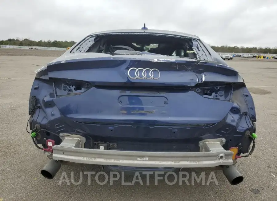 AUDI A5 PREMIUM 2019 vin WAUENCF53KA011581 from auto auction Copart