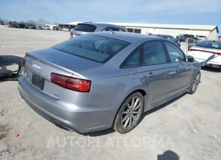 AUDI A6 PREMIUM 2017 vin WAUG8AFC0HN027774 from auto auction Copart