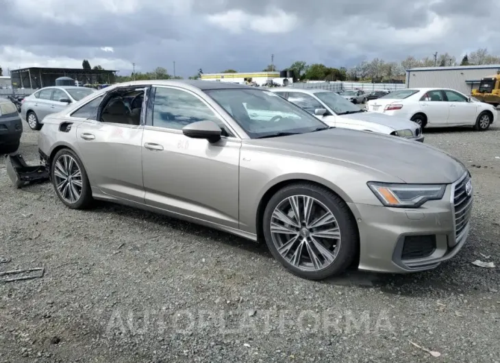 AUDI A6 PREMIUM 2019 vin WAUL2AF21KN111214 from auto auction Copart