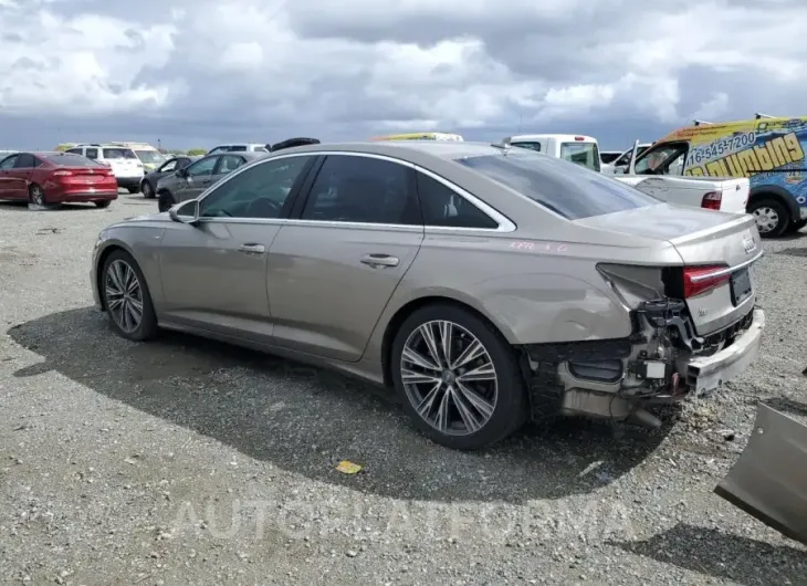 AUDI A6 PREMIUM 2019 vin WAUL2AF21KN111214 from auto auction Copart