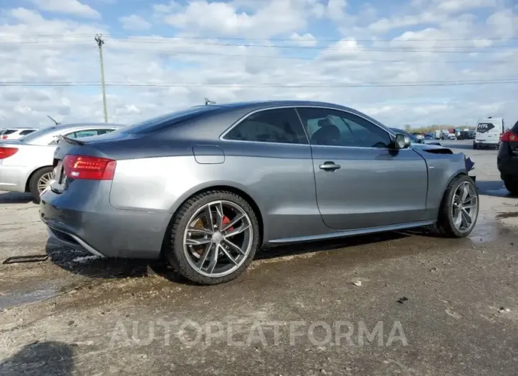 AUDI A5 PREMIUM 2015 vin WAUMFAFR3FA037958 from auto auction Copart