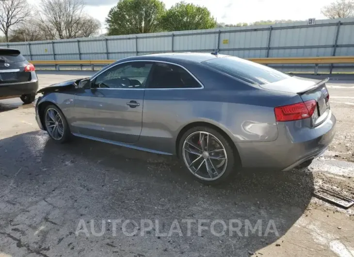 AUDI A5 PREMIUM 2015 vin WAUMFAFR3FA037958 from auto auction Copart