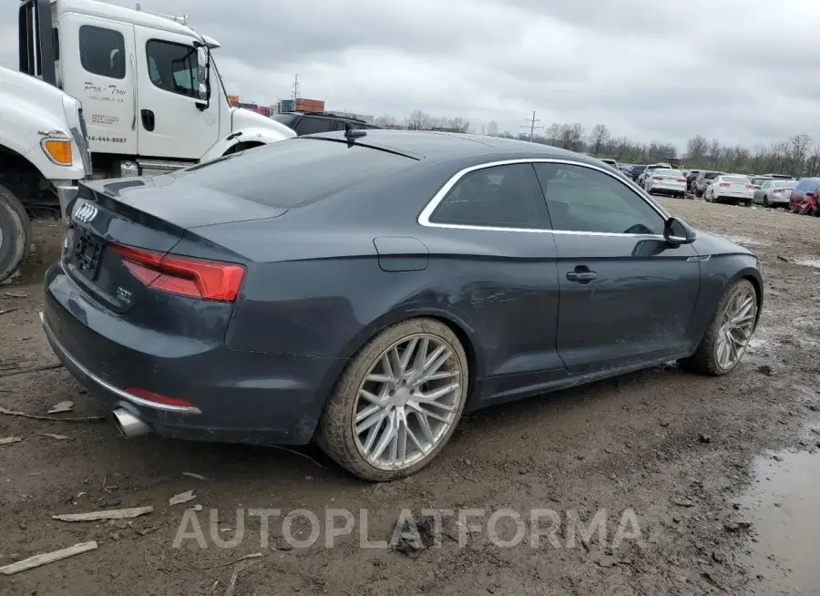 AUDI A5 PREMIUM 2018 vin WAUPNAF50JA005877 from auto auction Copart