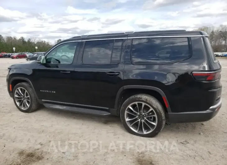 JEEP WAGONEER S 2022 vin 1C4SJVBT3NS179138 from auto auction Copart