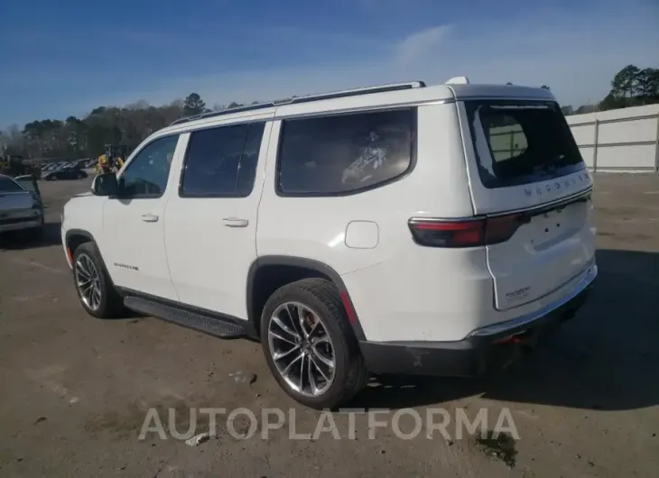 JEEP WAGONEER S 2022 vin 1C4SJVBT6NS201374 from auto auction Copart