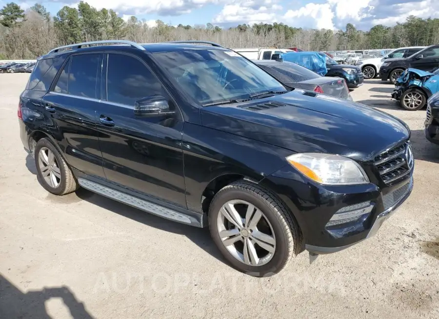 MERCEDES-BENZ ML 350 2015 vin 4JGDA5JB2FA578272 from auto auction Copart