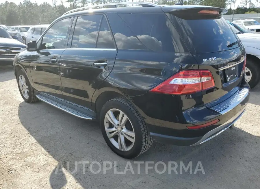 MERCEDES-BENZ ML 350 2015 vin 4JGDA5JB2FA578272 from auto auction Copart