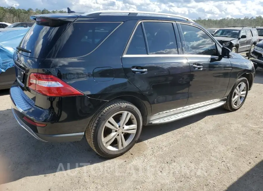 MERCEDES-BENZ ML 350 2015 vin 4JGDA5JB2FA578272 from auto auction Copart