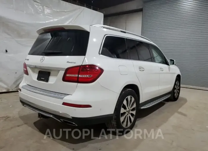 MERCEDES-BENZ GLS 450 4M 2018 vin 4JGDF6EE8JB029223 from auto auction Copart