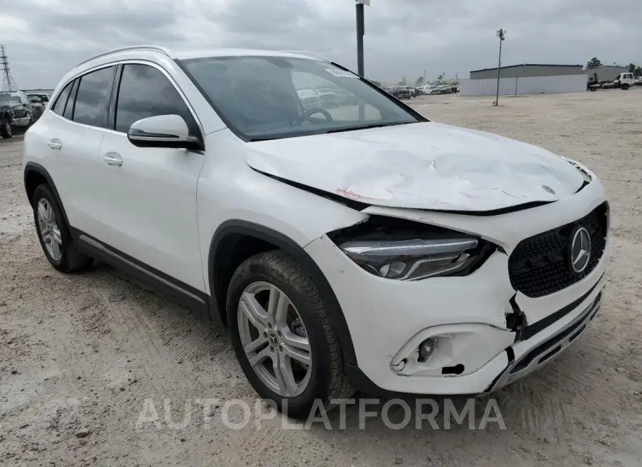 MERCEDES-BENZ GLA 250 2023 vin W1N4N4GB7PJ483663 from auto auction Copart