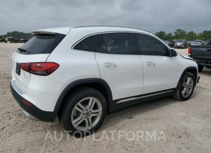 MERCEDES-BENZ GLA 250 2023 vin W1N4N4GB7PJ483663 from auto auction Copart