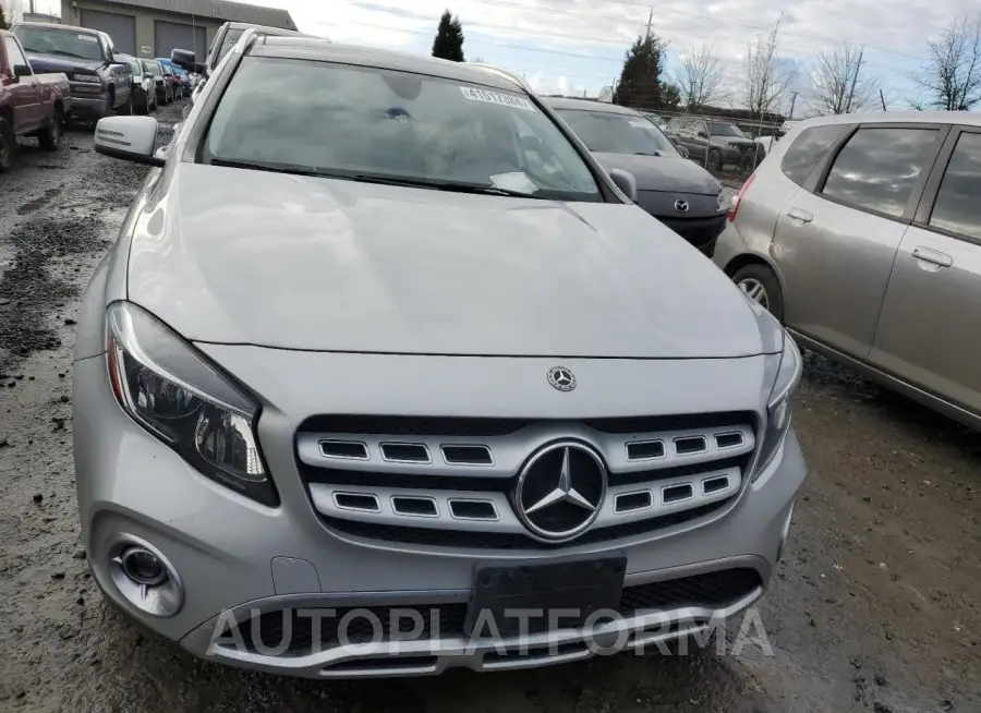 MERCEDES-BENZ GLA 250 4M 2018 vin WDCTG4GB1JJ409301 from auto auction Copart