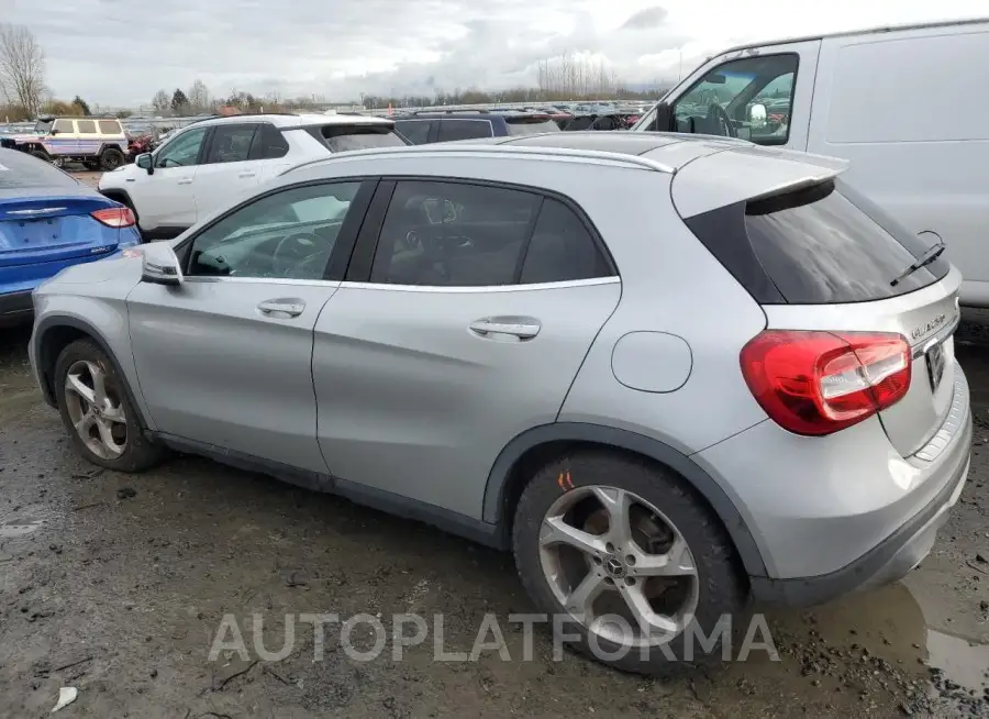 MERCEDES-BENZ GLA 250 4M 2018 vin WDCTG4GB1JJ409301 from auto auction Copart