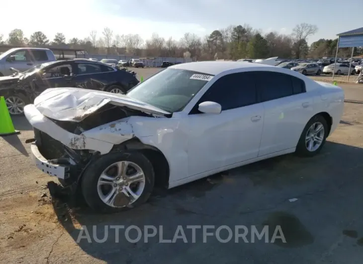 DODGE CHARGER SX 2019 vin 2C3CDXBG2KH673377 from auto auction Copart