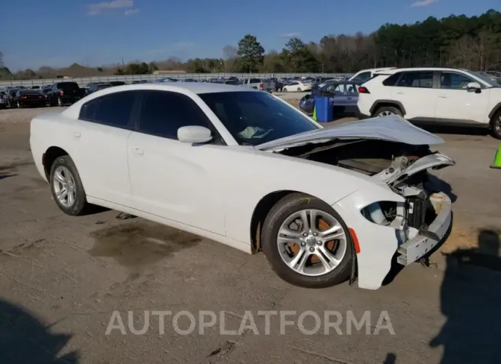 DODGE CHARGER SX 2019 vin 2C3CDXBG2KH673377 from auto auction Copart