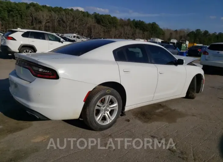 DODGE CHARGER SX 2019 vin 2C3CDXBG2KH673377 from auto auction Copart