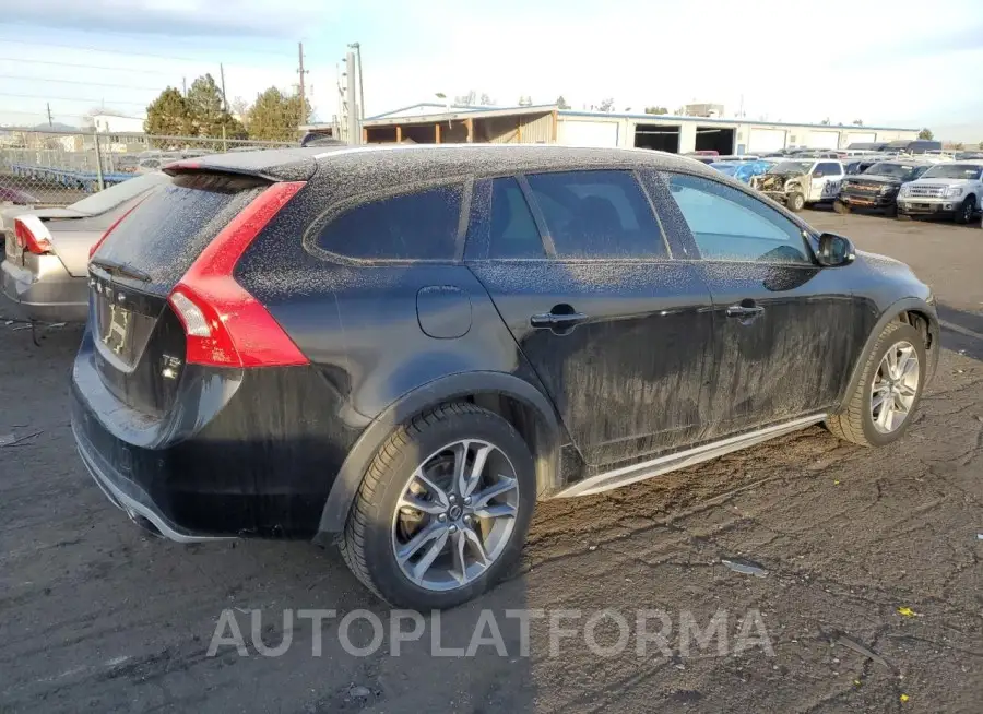 VOLVO V60 CROSS 2016 vin YV4612HK4G1012484 from auto auction Copart