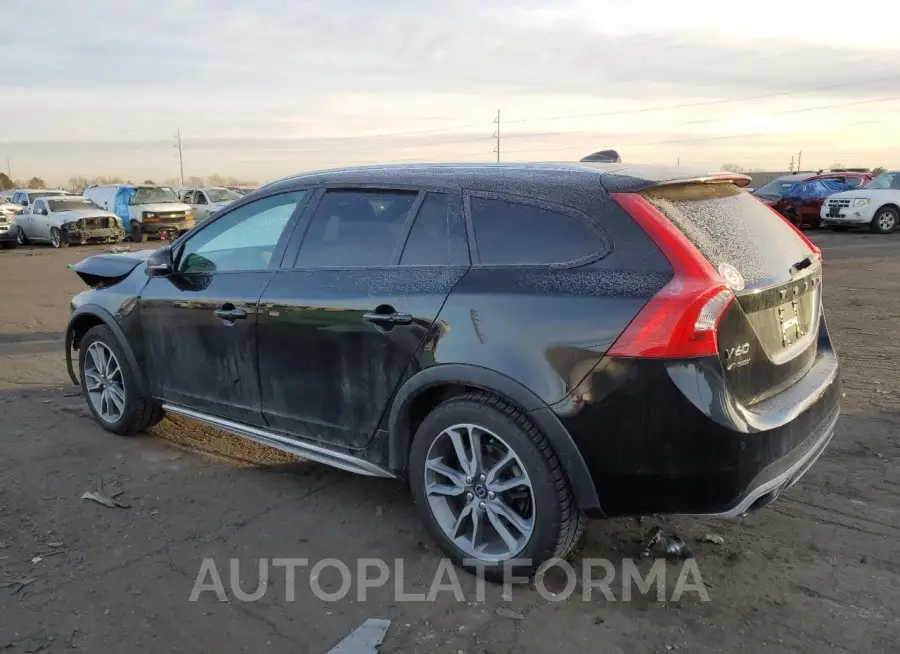 VOLVO V60 CROSS 2016 vin YV4612HK4G1012484 from auto auction Copart