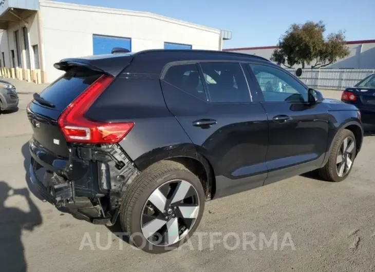 VOLVO XC40 RECHA 2023 vin YV4ED3UM9P2989680 from auto auction Copart