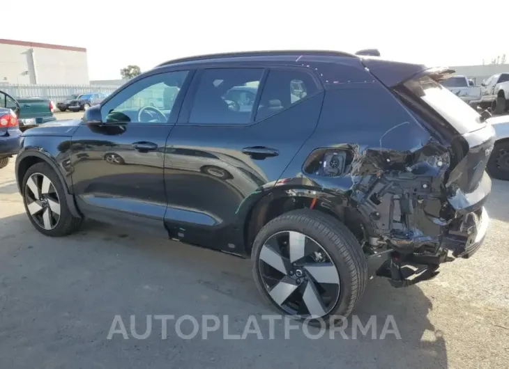 VOLVO XC40 RECHA 2023 vin YV4ED3UM9P2989680 from auto auction Copart