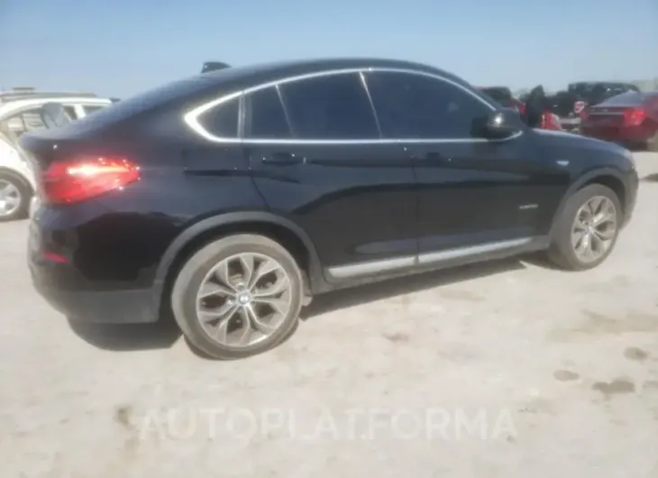 BMW X4 XDRIVE2 2015 vin 5UXXW3C57F0M87131 from auto auction Copart