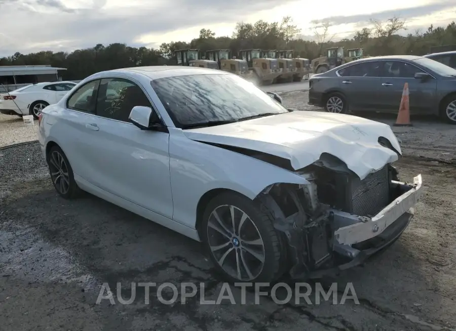 BMW 228 XI SUL 2016 vin WBA1G9C54GVX97021 from auto auction Copart