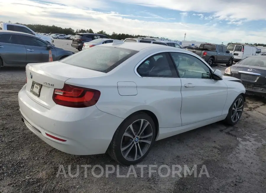 BMW 228 XI SUL 2016 vin WBA1G9C54GVX97021 from auto auction Copart