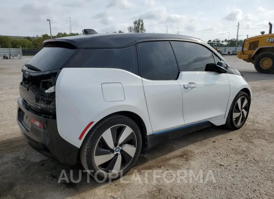 BMW I3 BEV 2015 vin WBY1Z2C51FV287291 from auto auction Copart