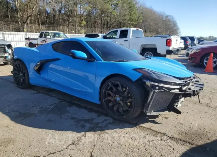 CHEVROLET CORVETTE S 2020 vin 1G1Y82D42L5110391 from auto auction Copart