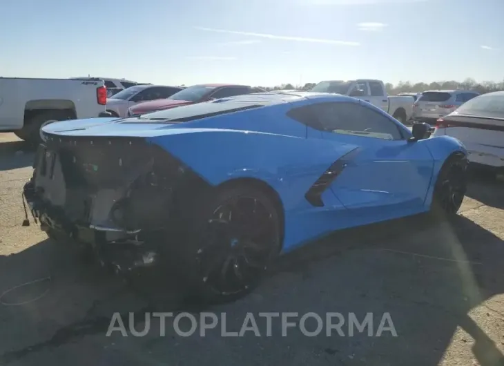 CHEVROLET CORVETTE S 2020 vin 1G1Y82D42L5110391 from auto auction Copart