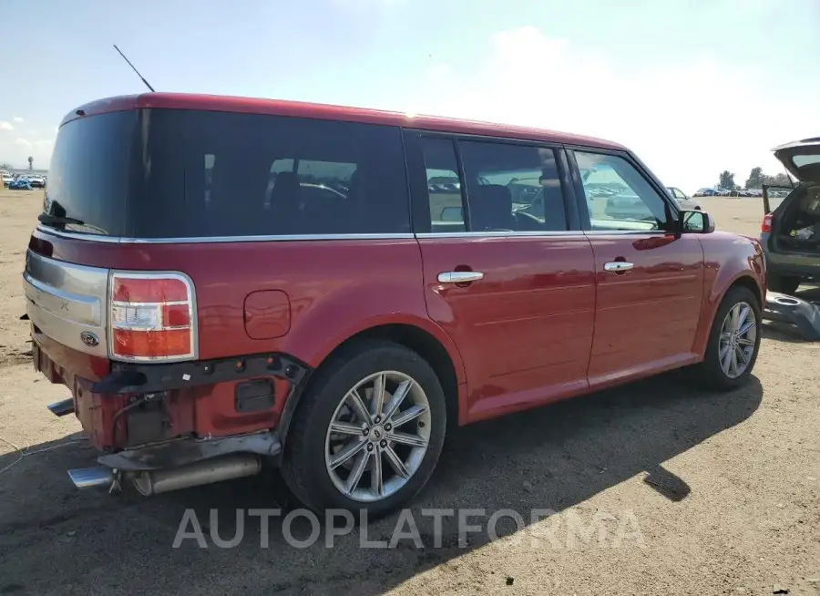 FORD FLEX LIMIT 2018 vin 2FMGK5D88JBA07442 from auto auction Copart