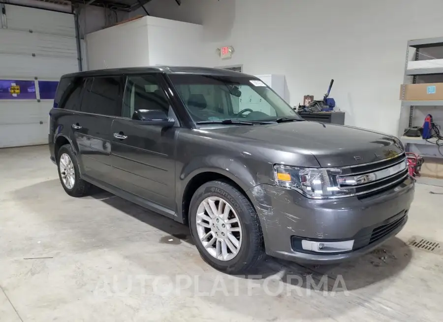 FORD FLEX SEL 2016 vin 2FMHK6C86GBA12160 from auto auction Copart