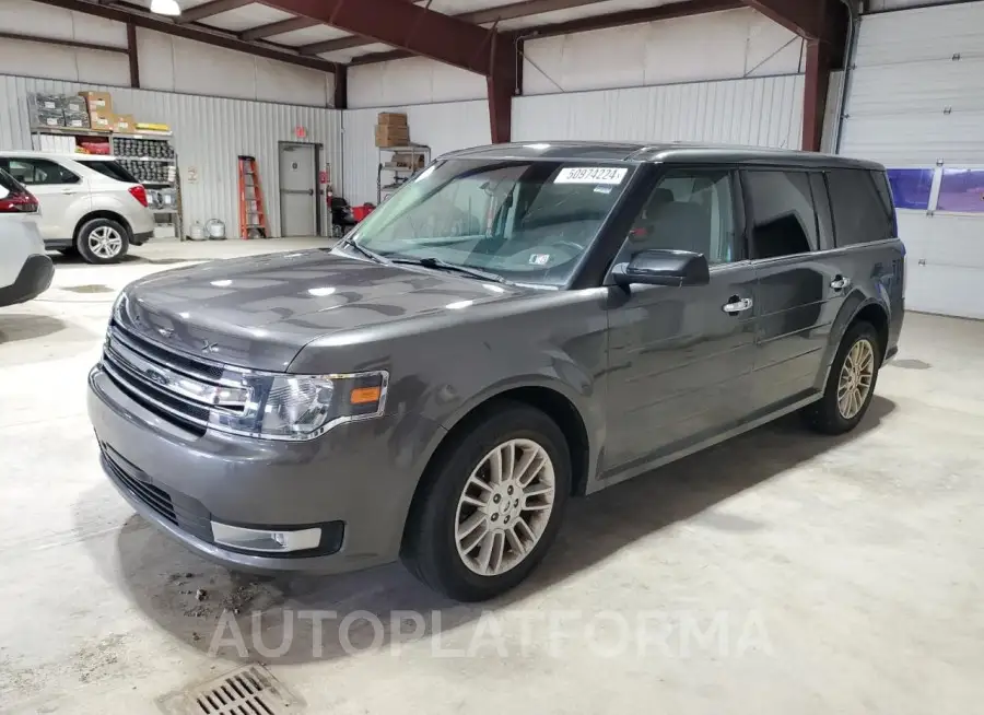 FORD FLEX SEL 2016 vin 2FMHK6C86GBA12160 from auto auction Copart