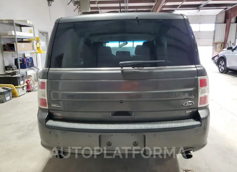 FORD FLEX SEL 2016 vin 2FMHK6C86GBA12160 from auto auction Copart