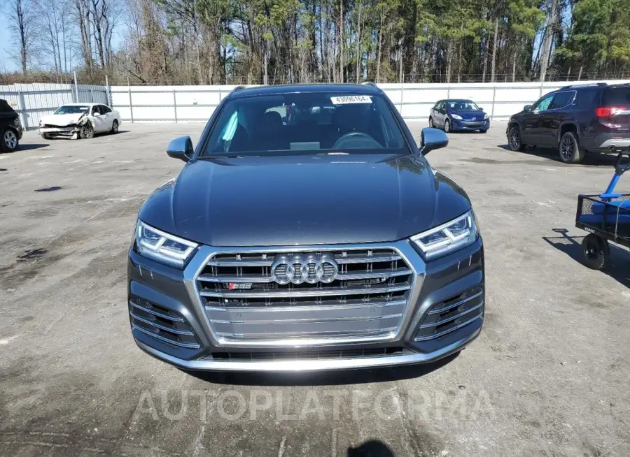 AUDI SQ5 PREMIU 2020 vin WA1B4AFY8L2009208 from auto auction Copart