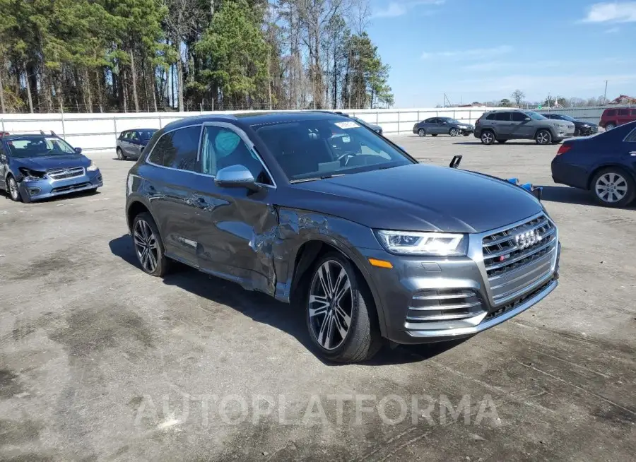 AUDI SQ5 PREMIU 2020 vin WA1B4AFY8L2009208 from auto auction Copart