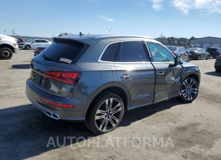 AUDI SQ5 PREMIU 2020 vin WA1B4AFY8L2009208 from auto auction Copart