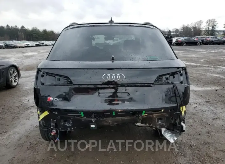 AUDI SQ5 PRESTI 2024 vin WA1C4AFY7R2009035 from auto auction Copart