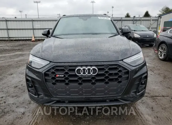 AUDI SQ5 PRESTI 2024 vin WA1C4AFY7R2009035 from auto auction Copart