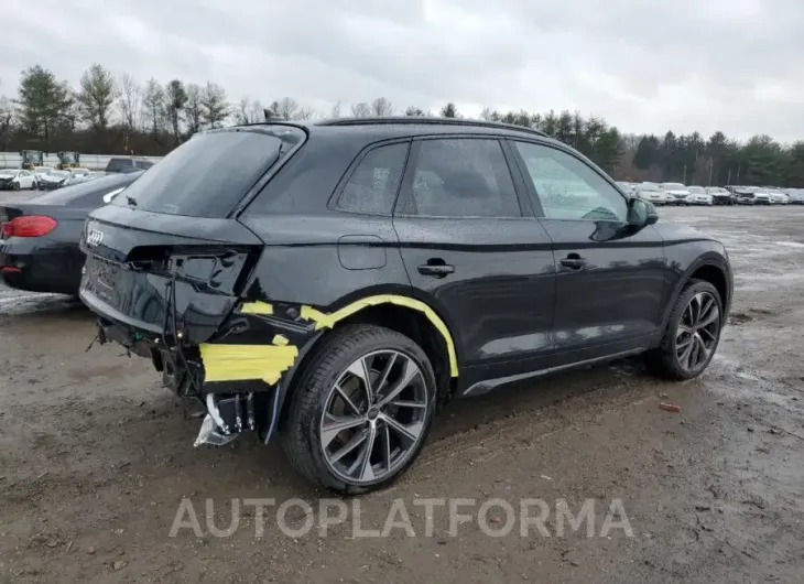 AUDI SQ5 PRESTI 2024 vin WA1C4AFY7R2009035 from auto auction Copart