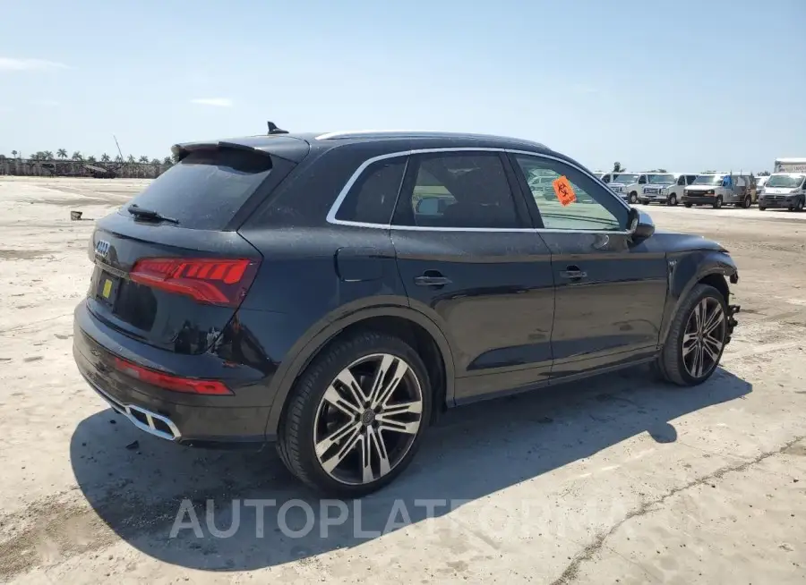 AUDI SQ5 PRESTI 2018 vin WA1C4AFYXJ2203241 from auto auction Copart