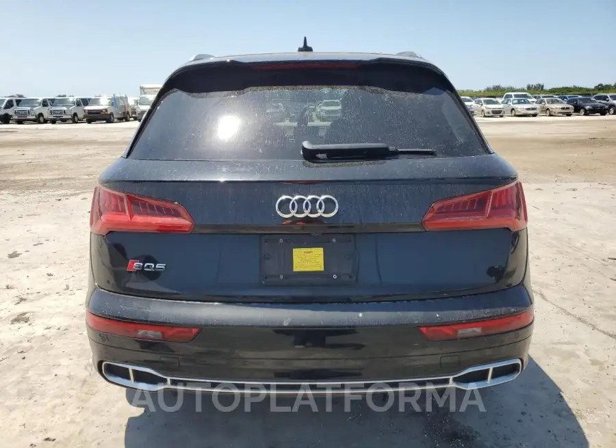 AUDI SQ5 PRESTI 2018 vin WA1C4AFYXJ2203241 from auto auction Copart