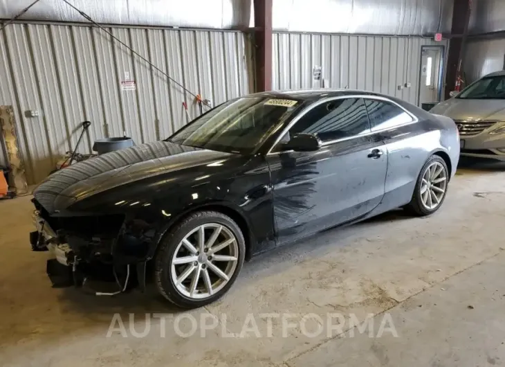 AUDI A5 PREMIUM 2015 vin WAUCFAFR8FA010492 from auto auction Copart