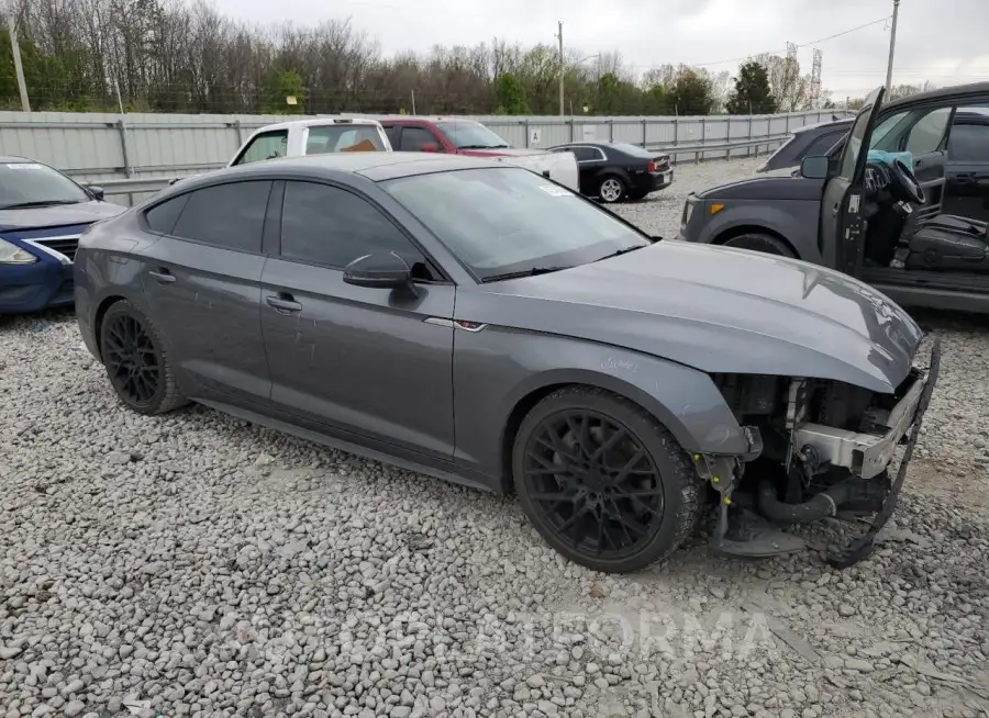 AUDI A5 PREMIUM 2019 vin WAUENCF56KA099090 from auto auction Copart