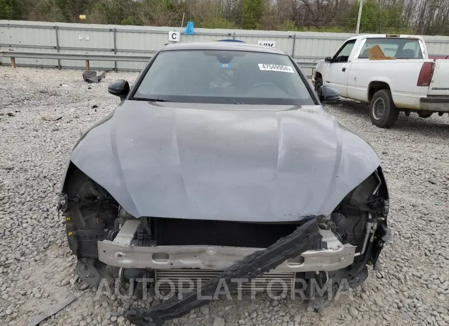 AUDI A5 PREMIUM 2019 vin WAUENCF56KA099090 from auto auction Copart